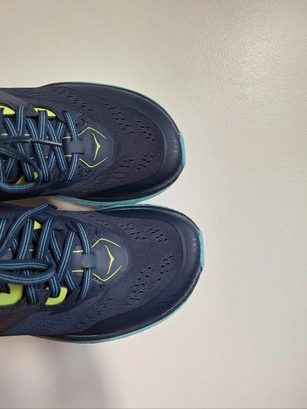 Hoka  Stinson ATR 6 Women' Outer Space / Blue Glass Size 9.5